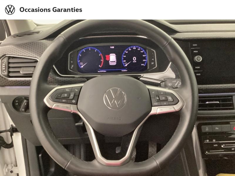 Voitures occasions VOLKSWAGEN T-CROSS R-Line Tech Nice