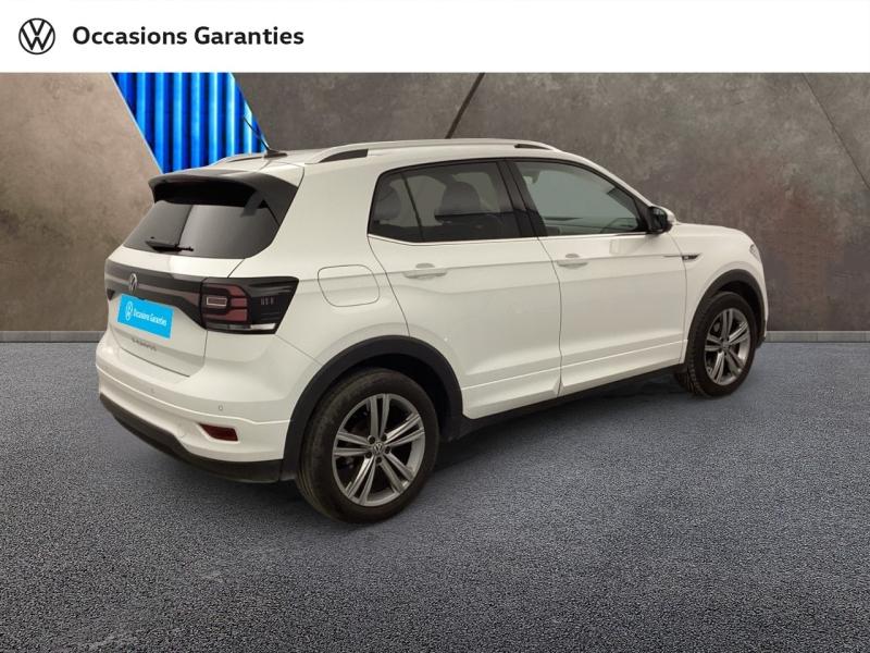 Voitures occasions VOLKSWAGEN T-CROSS R-Line Tech Nice