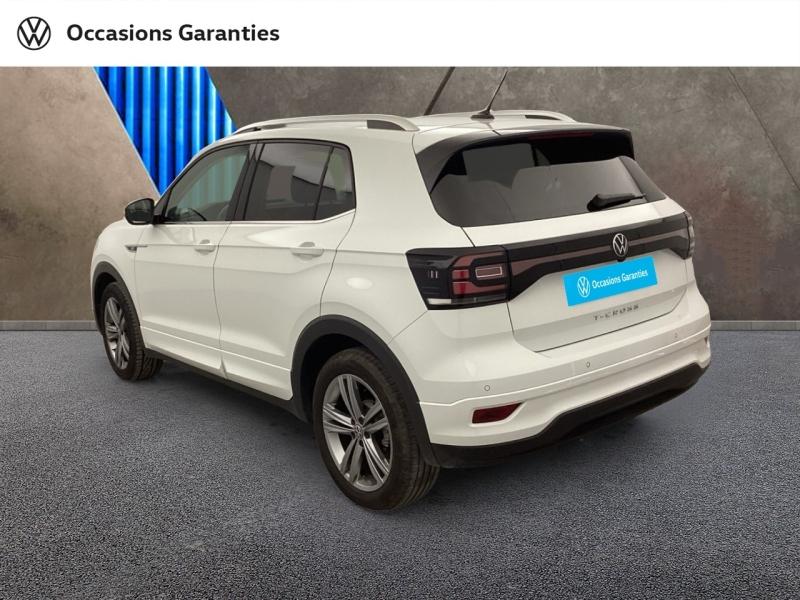 Voitures occasions VOLKSWAGEN T-CROSS R-Line Tech Nice