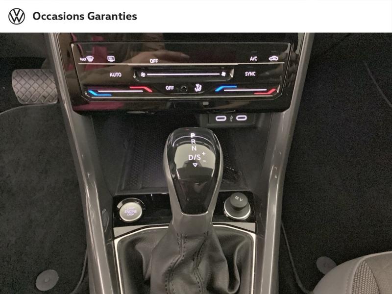 Voitures occasions VOLKSWAGEN T-CROSS R-Line Tech Nice