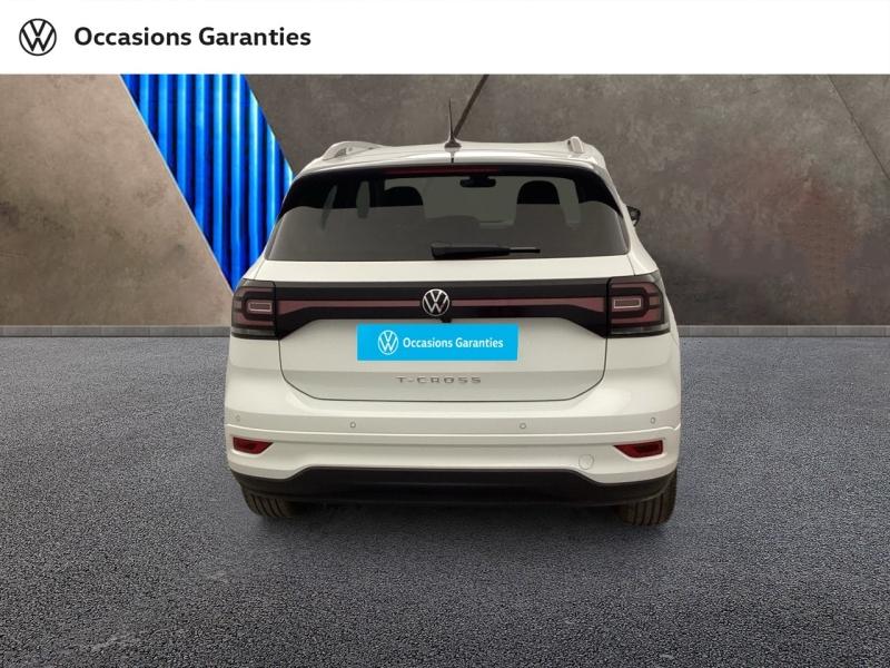 Voitures occasions VOLKSWAGEN T-CROSS R-Line Tech Nice