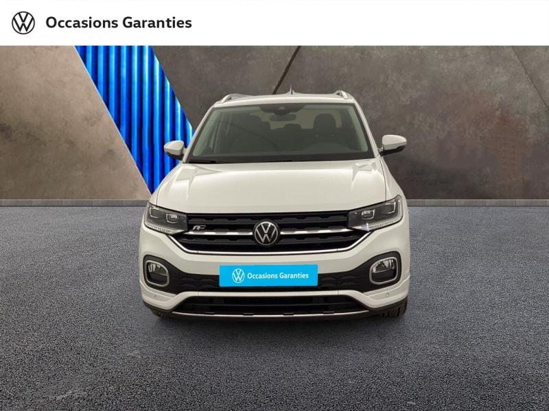 Voitures occasions VOLKSWAGEN T-CROSS R-Line Tech Nice