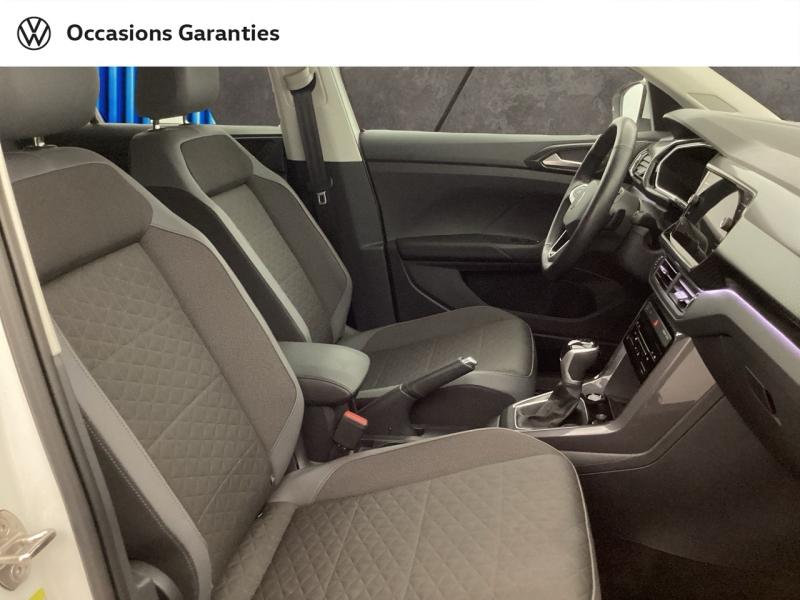 Voitures occasions VOLKSWAGEN T-CROSS R-Line Tech Nice