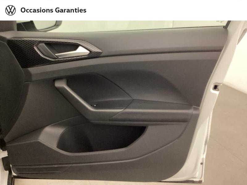 Voitures occasions VOLKSWAGEN T-CROSS R-Line Tech Nice