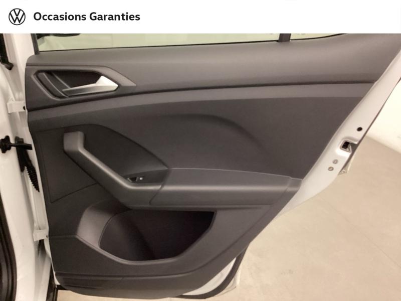 Voitures occasions VOLKSWAGEN T-CROSS R-Line Tech Nice
