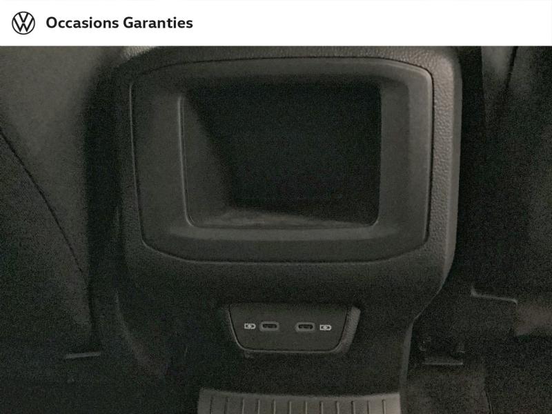Voitures occasions VOLKSWAGEN T-CROSS R-Line Tech Nice