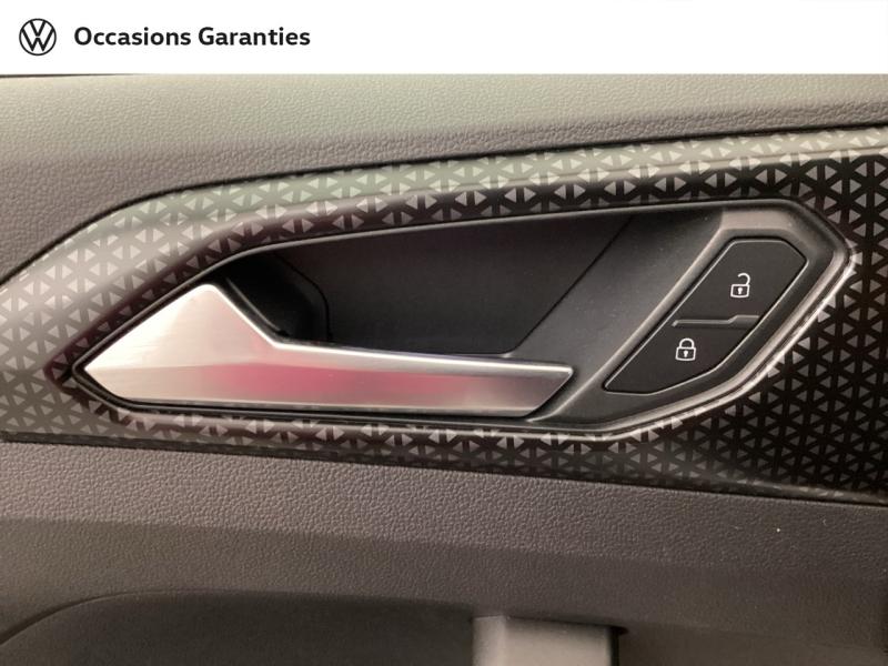 Voitures occasions VOLKSWAGEN T-CROSS R-Line Tech Nice