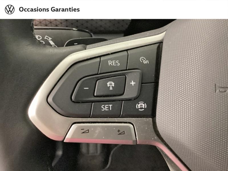 Voitures occasions VOLKSWAGEN T-CROSS R-Line Tech Nice