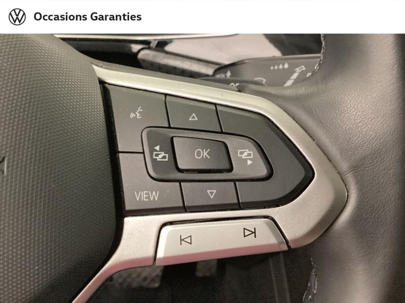 Voitures occasions VOLKSWAGEN T-CROSS R-Line Tech Nice