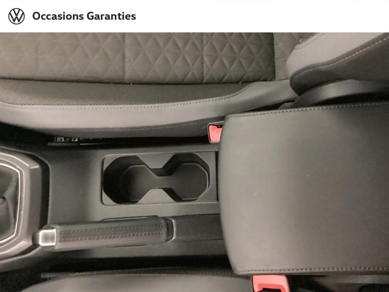Voitures occasions VOLKSWAGEN T-CROSS R-Line Tech Nice