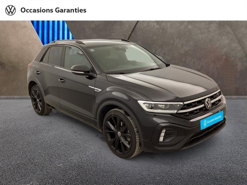 Voitures occasions VOLKSWAGEN T-ROC R-Line Nice