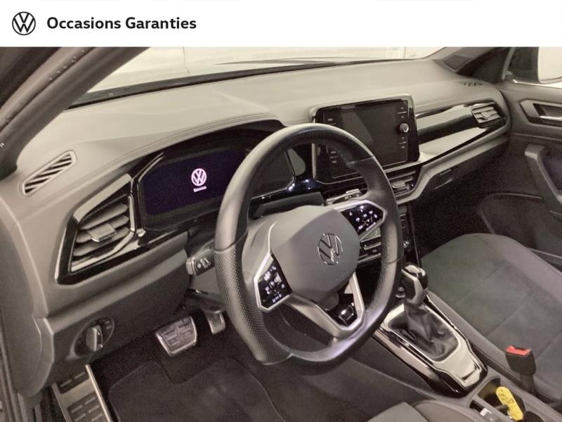 Voitures occasions VOLKSWAGEN T-ROC R-Line Nice