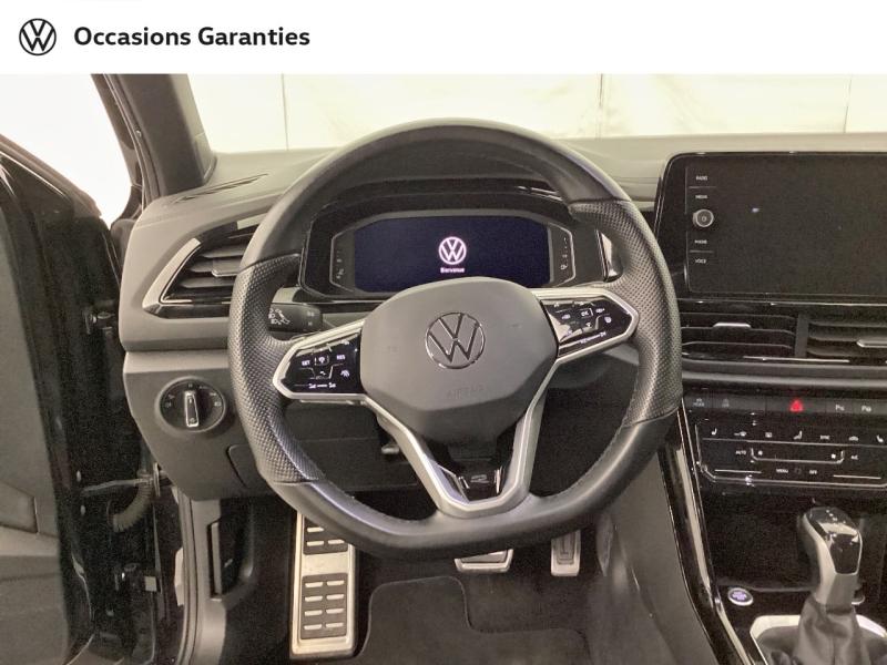 Voitures occasions VOLKSWAGEN T-ROC R-Line Nice