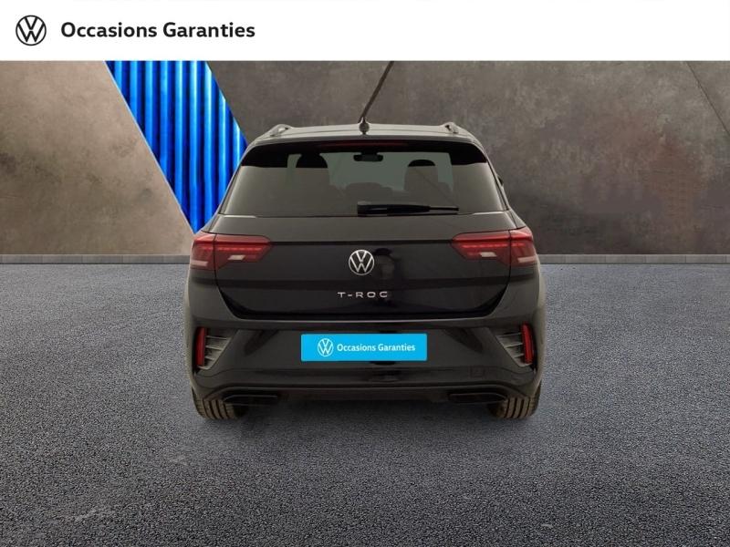 Voitures occasions VOLKSWAGEN T-ROC R-Line Nice