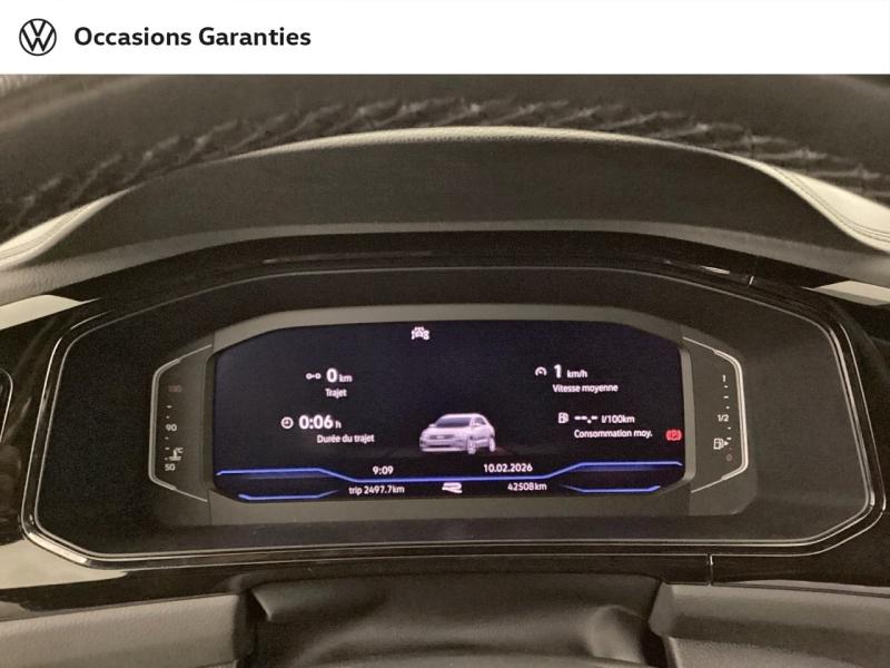 Voitures occasions VOLKSWAGEN T-ROC R-Line Nice