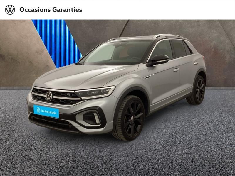 Voitures occasions VOLKSWAGEN T-ROC R-Line Nice