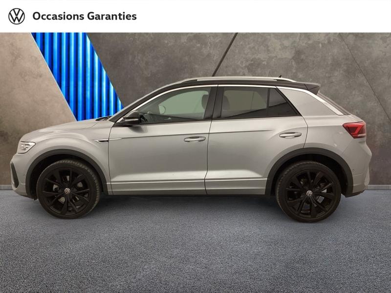 Voitures occasions VOLKSWAGEN T-ROC R-Line Mougins