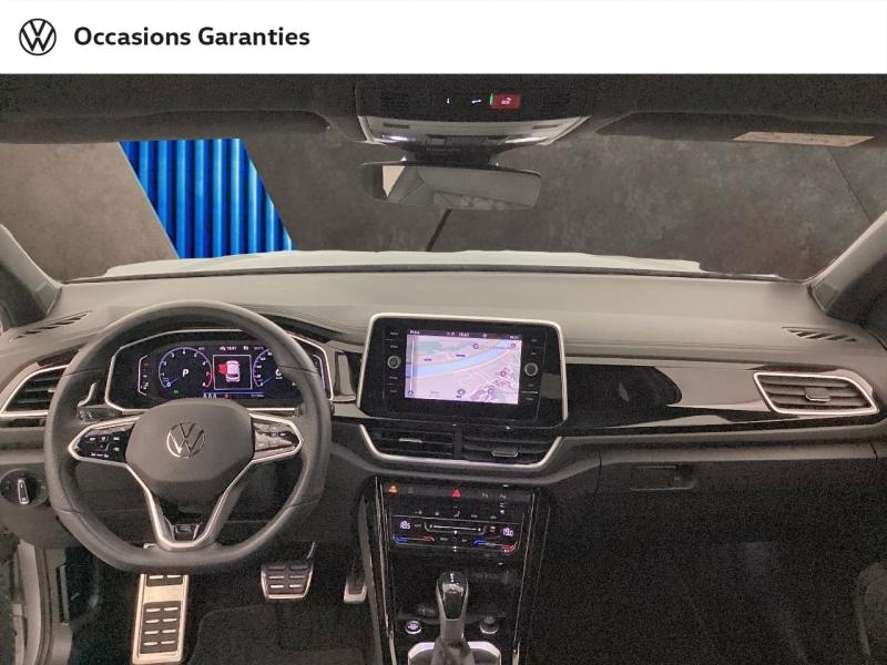 Voitures occasions VOLKSWAGEN T-ROC R-Line Mougins