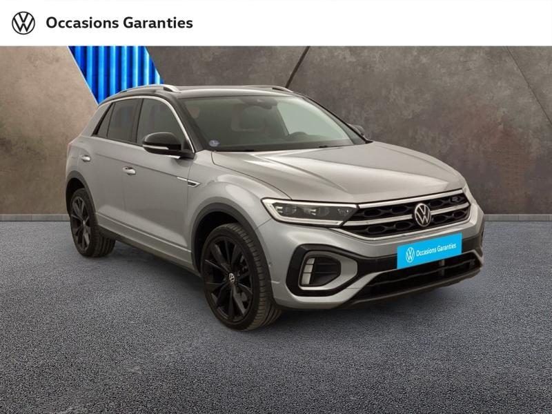 Voitures occasions VOLKSWAGEN T-ROC R-Line Mougins