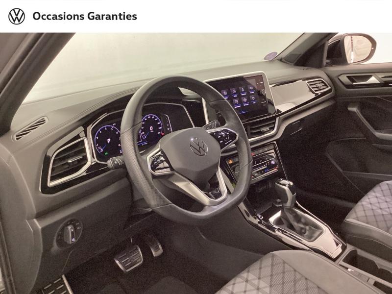 Voitures occasions VOLKSWAGEN T-ROC R-Line Mougins