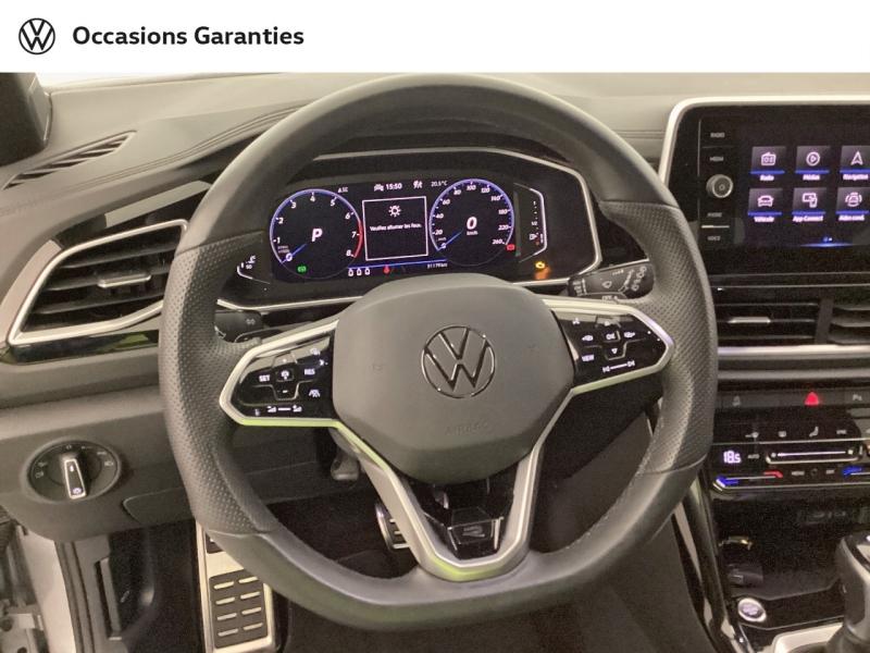 Voitures occasions VOLKSWAGEN T-ROC R-Line Mougins