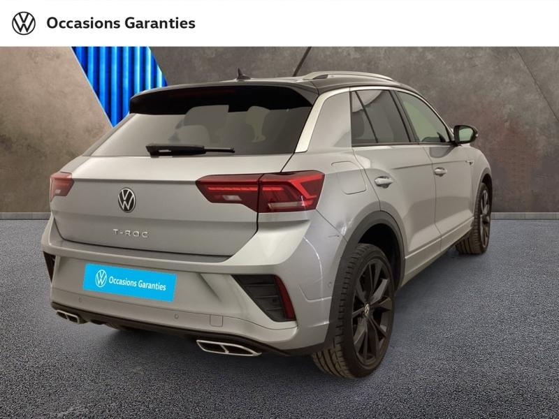 Voitures occasions VOLKSWAGEN T-ROC R-Line Mougins