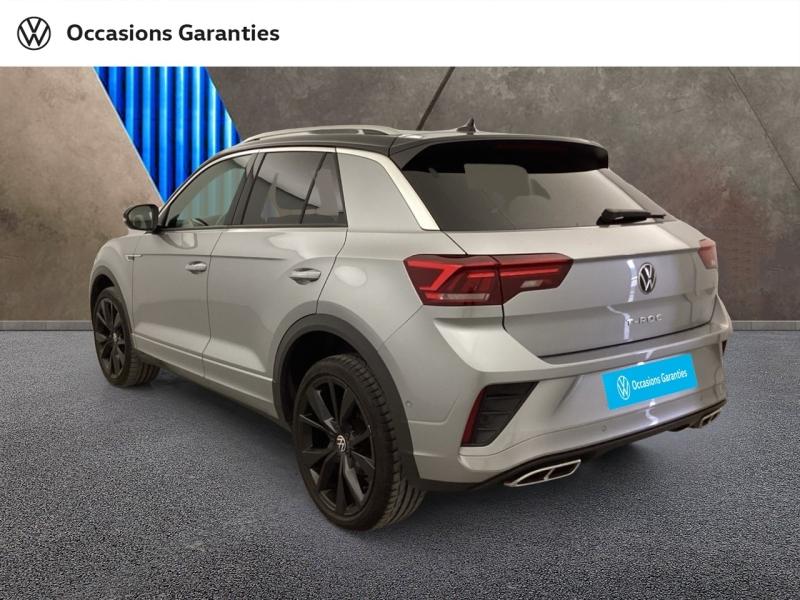 Voitures occasions VOLKSWAGEN T-ROC R-Line Nice