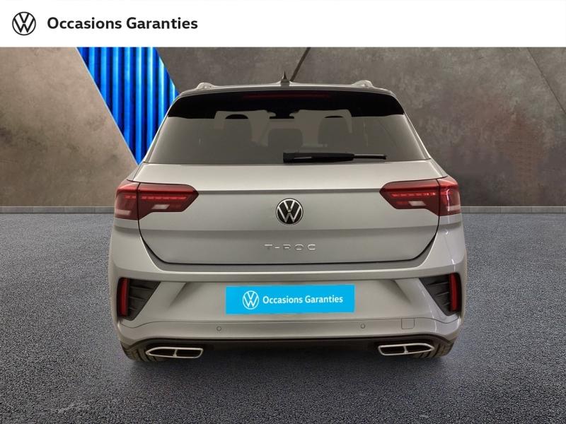 Voitures occasions VOLKSWAGEN T-ROC R-Line Nice