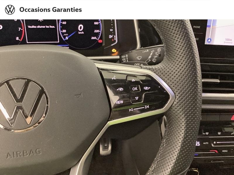Voitures occasions VOLKSWAGEN T-ROC R-Line Mougins
