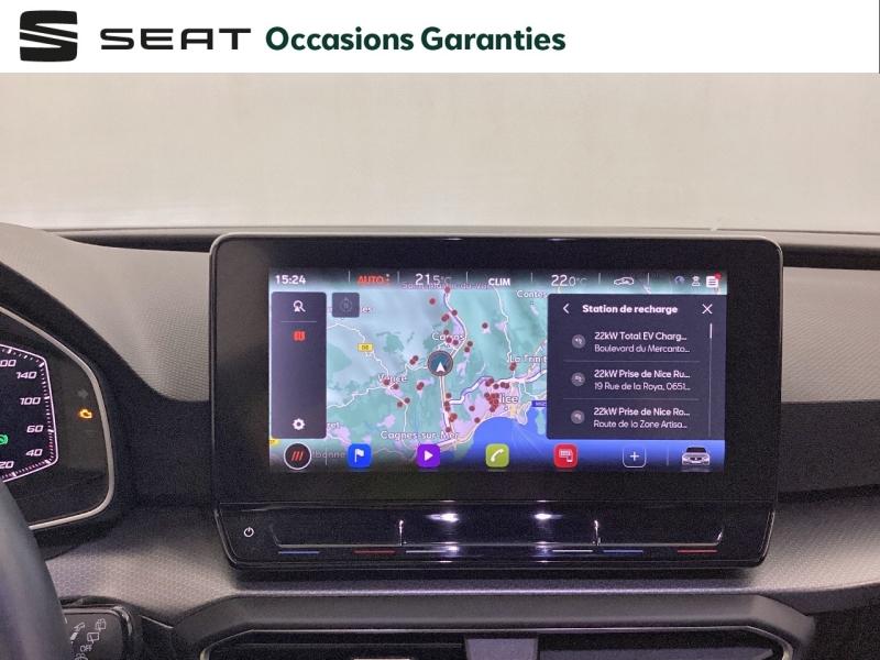 Voitures occasions SEAT LEON Business Nice