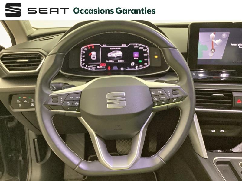 Voitures occasions SEAT LEON Business Nice
