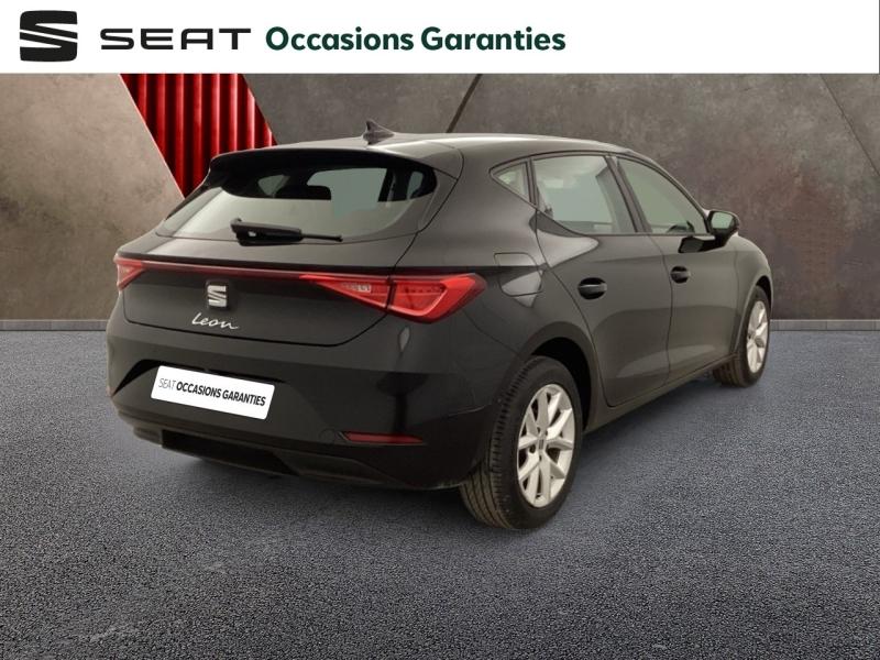 Voitures occasions SEAT LEON Business Nice