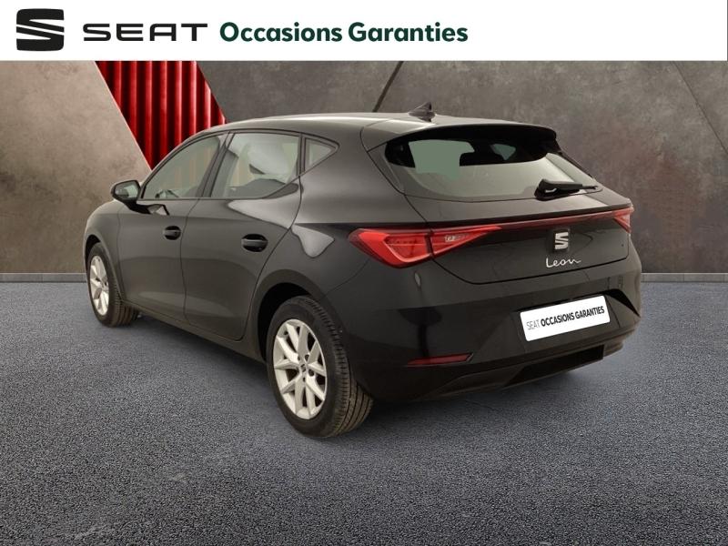 Voitures occasions SEAT LEON Business Nice