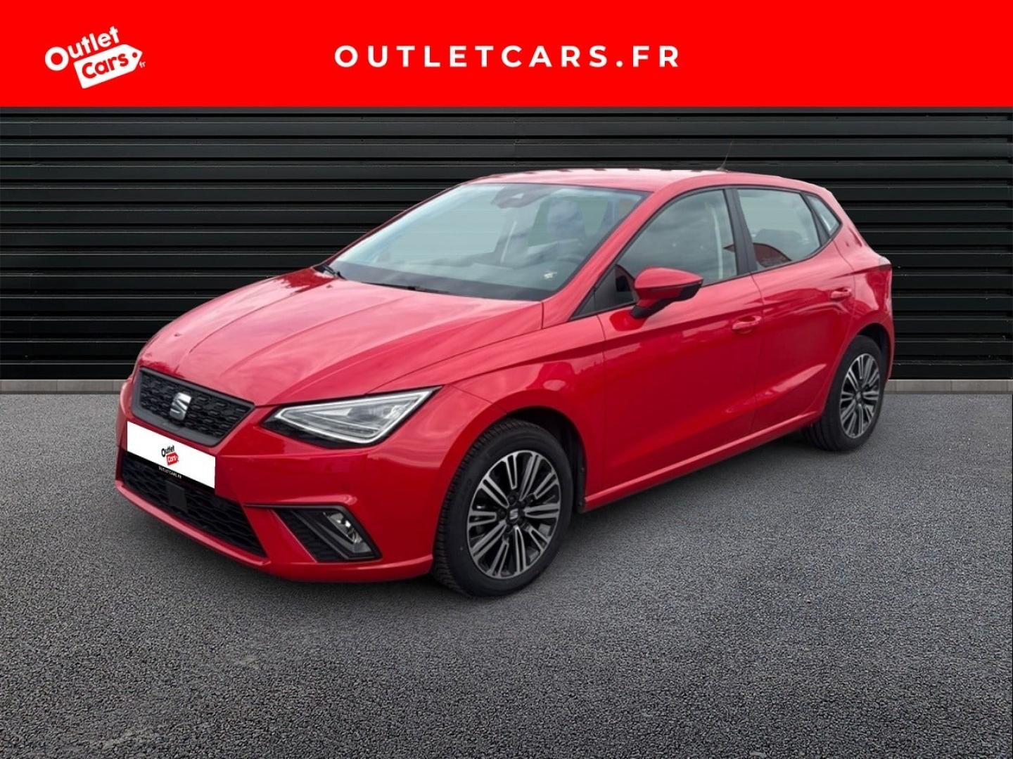 SEAT IBIZA