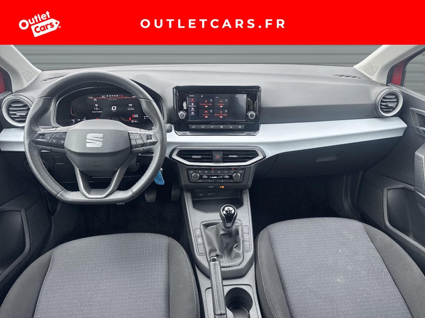 Voitures occasions SEAT IBIZA Copa Nice