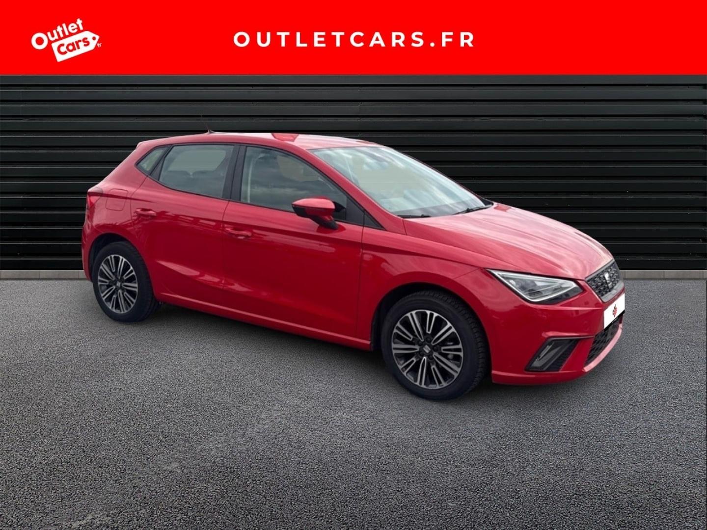 Voitures occasions SEAT IBIZA Copa Nice