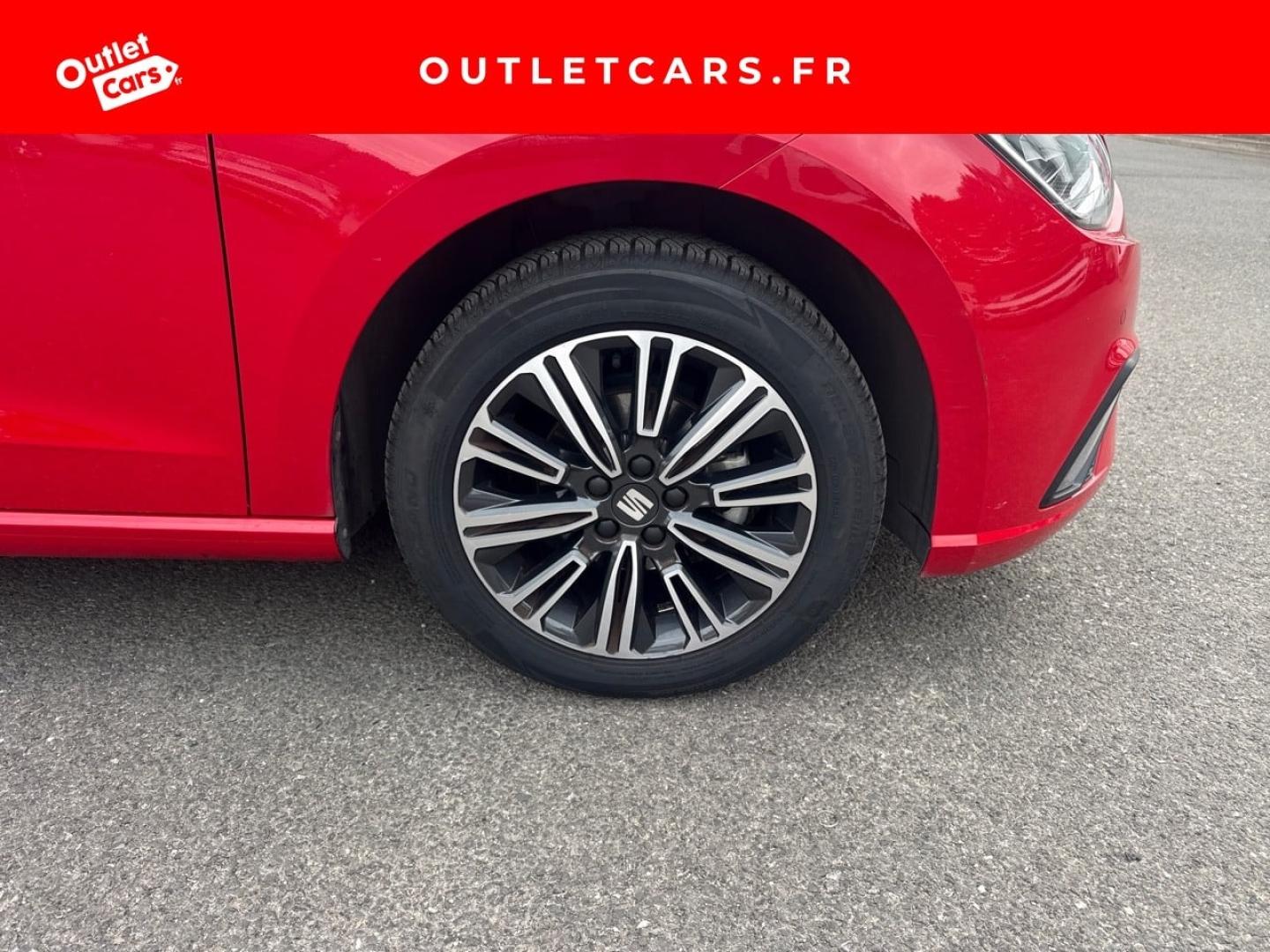 Voitures occasions SEAT IBIZA Copa Nice