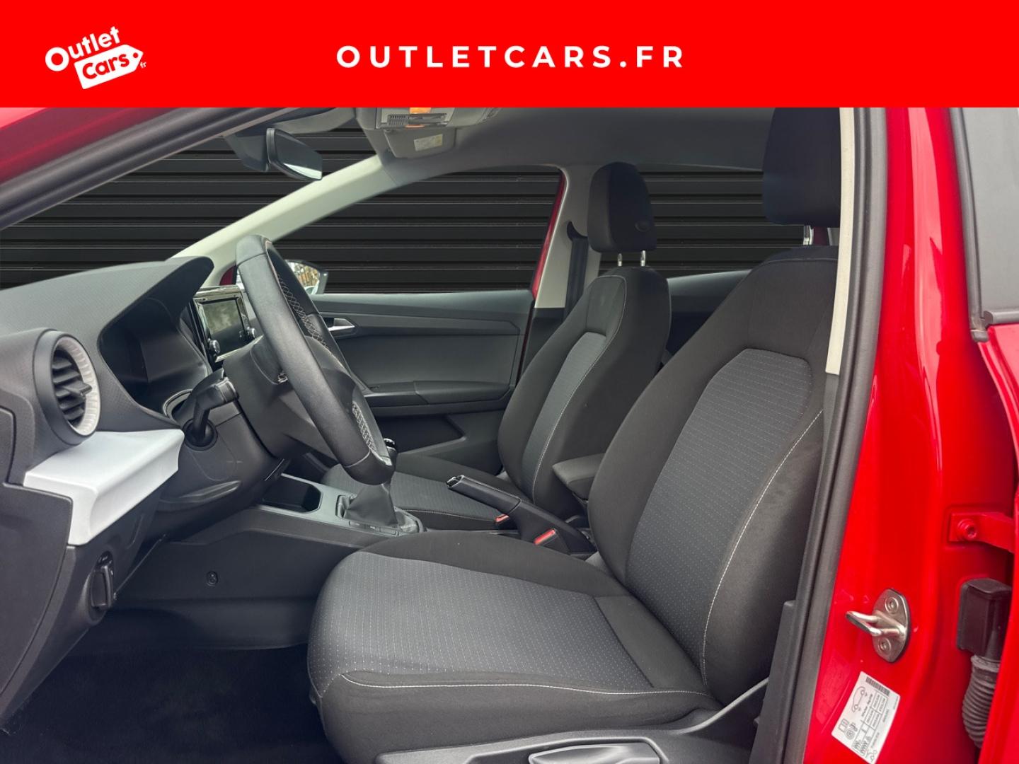 Voitures occasions SEAT IBIZA Copa Nice