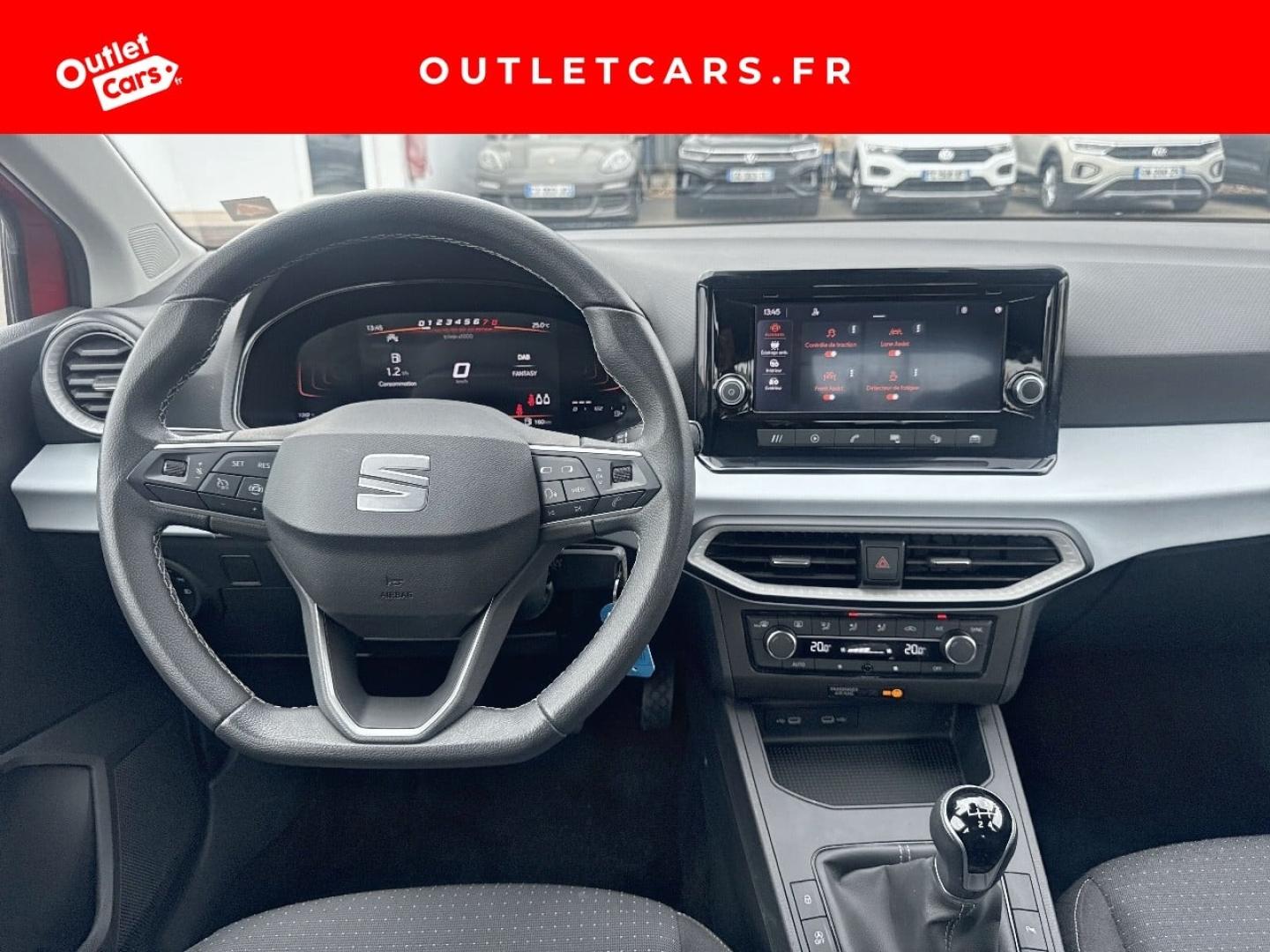 Voitures occasions SEAT IBIZA Copa Nice