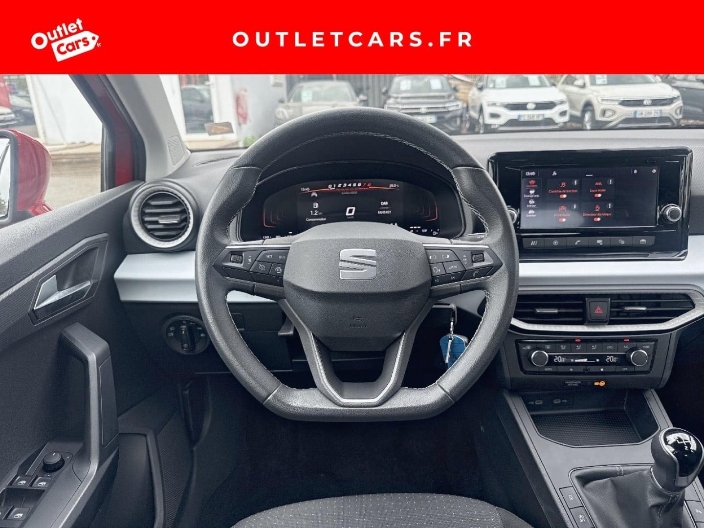 Voitures occasions SEAT IBIZA Copa Nice