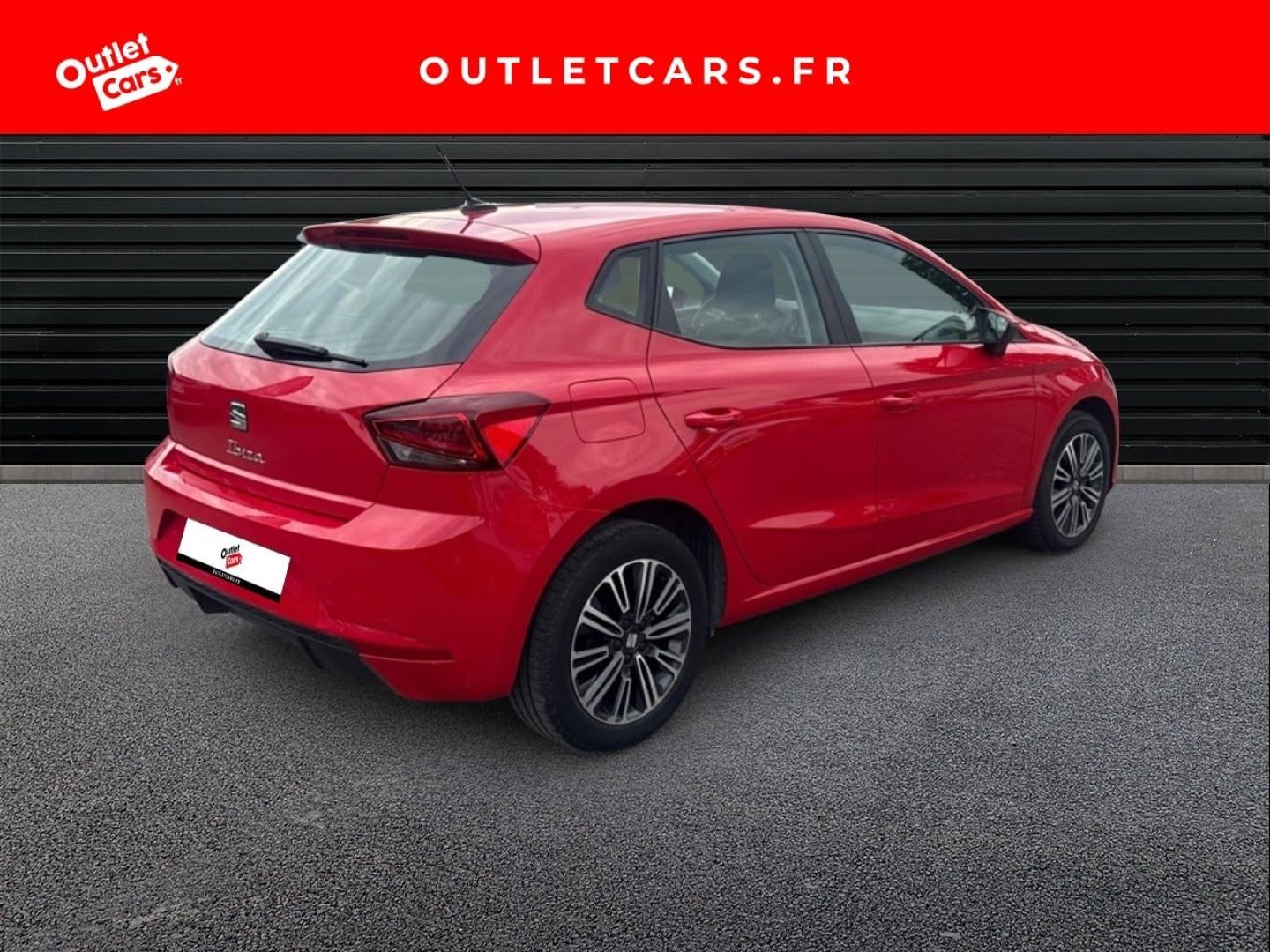 Voitures occasions SEAT IBIZA Copa Nice