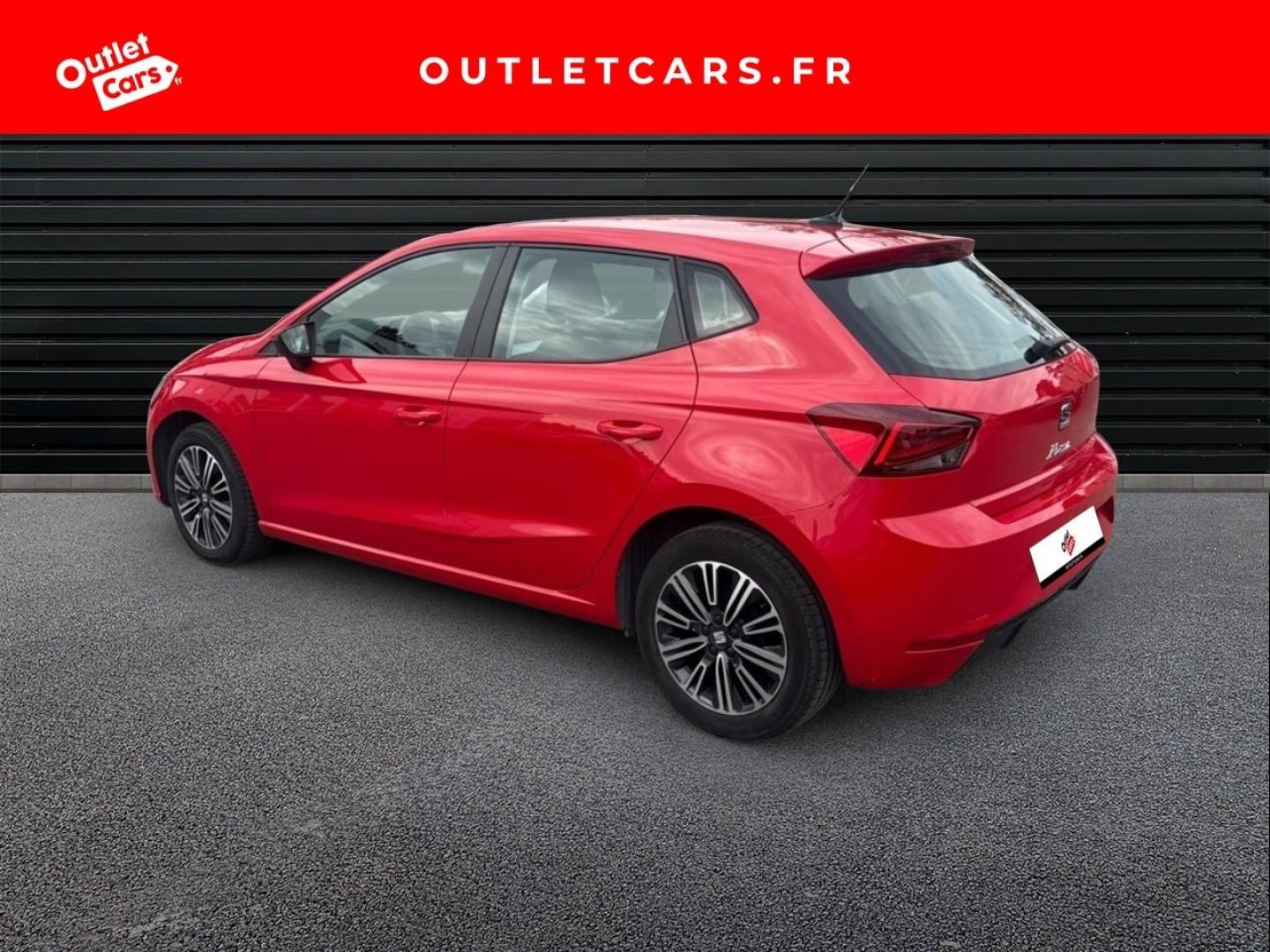 Voitures occasions SEAT IBIZA Copa Nice
