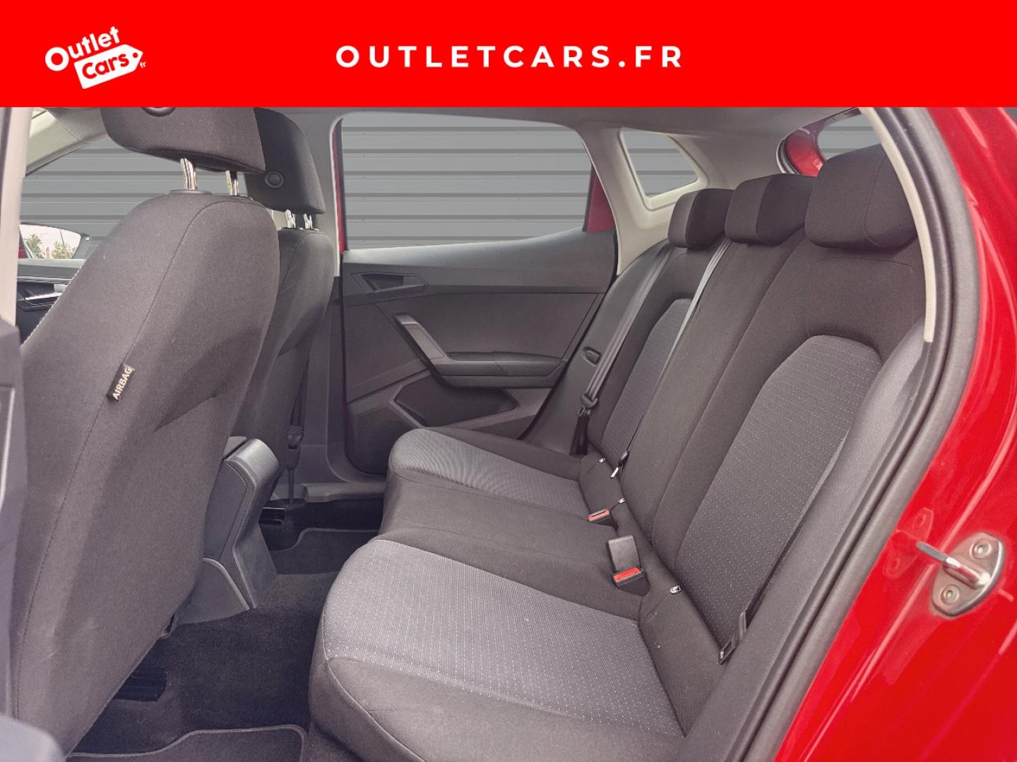 Voitures occasions SEAT IBIZA Copa Nice