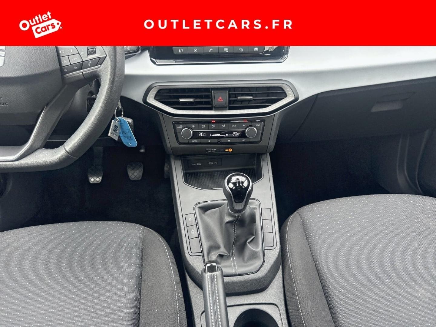 Voitures occasions SEAT IBIZA Copa Nice