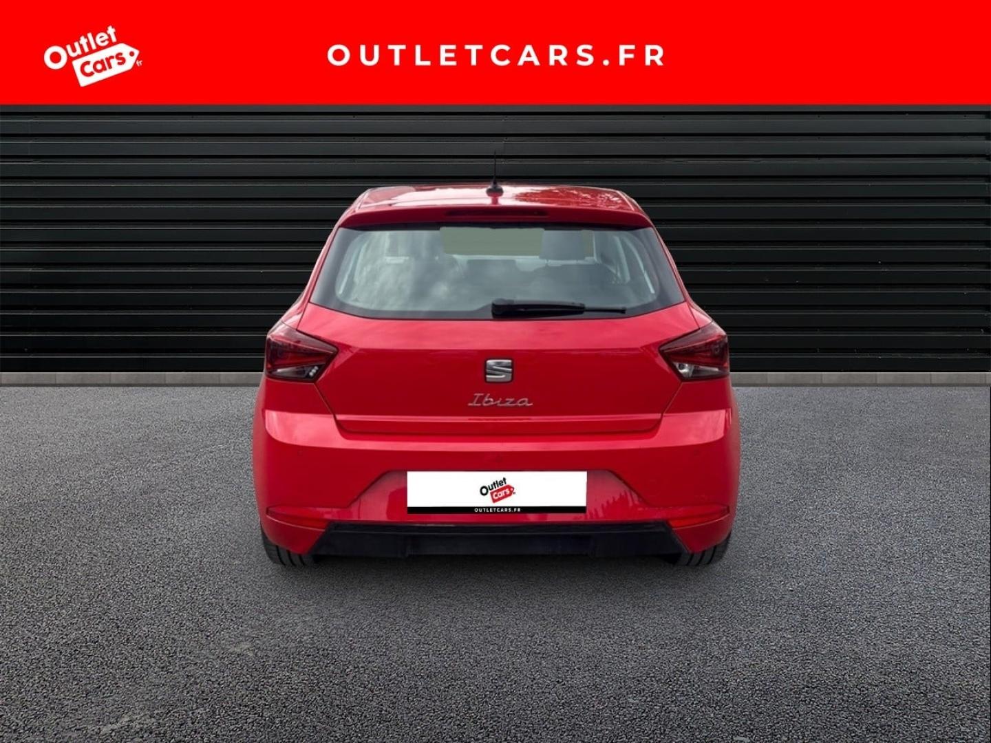 Voitures occasions SEAT IBIZA Copa Nice