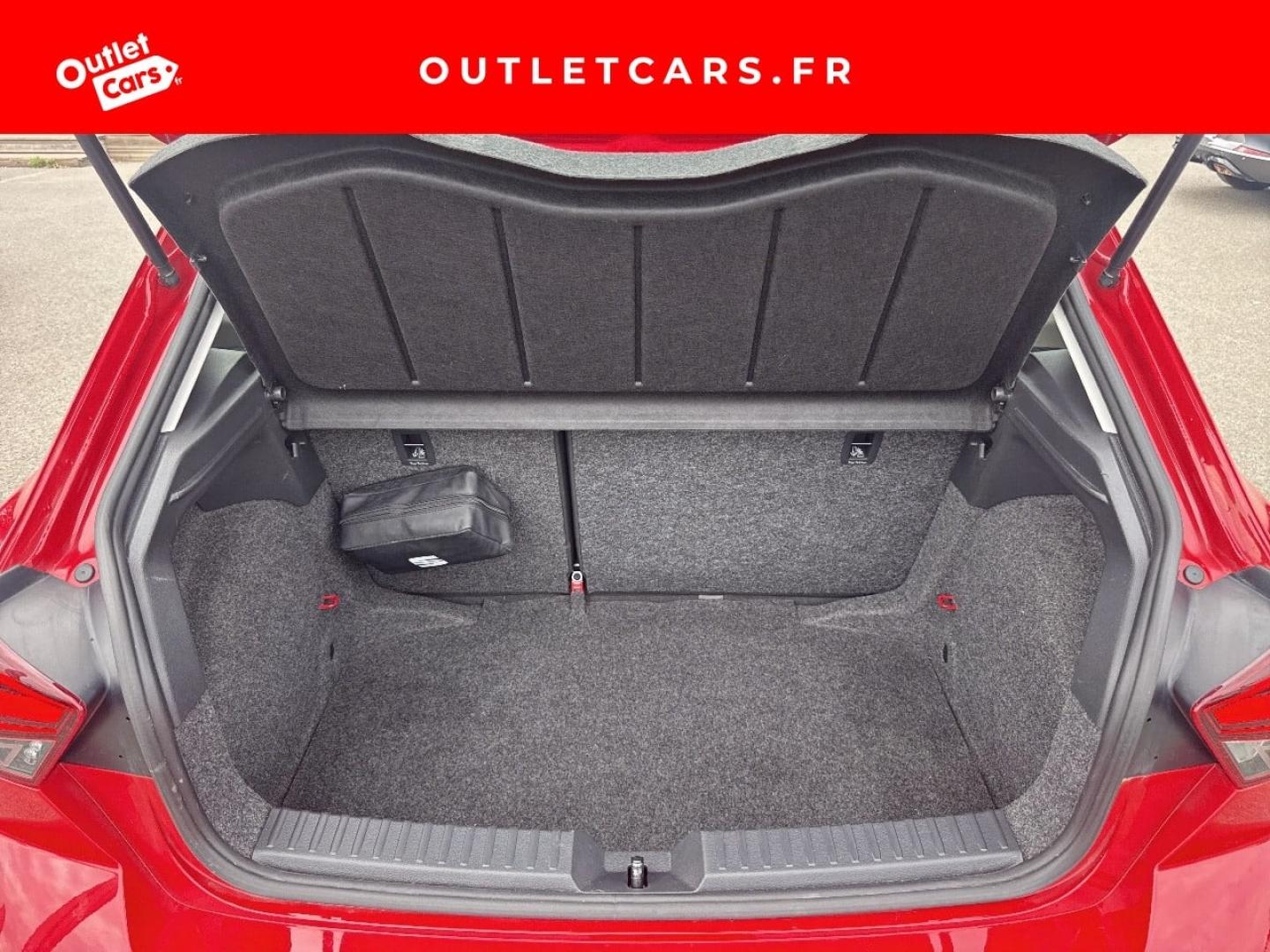 Voitures occasions SEAT IBIZA Copa Nice