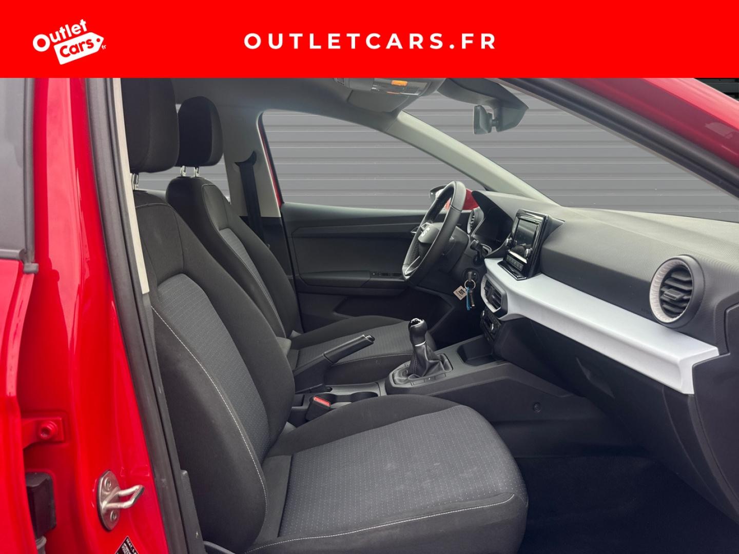 Voitures occasions SEAT IBIZA Copa Nice