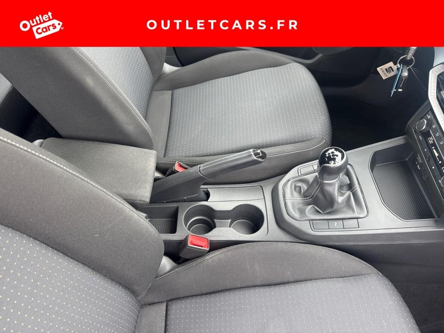 Voitures occasions SEAT IBIZA Copa Nice