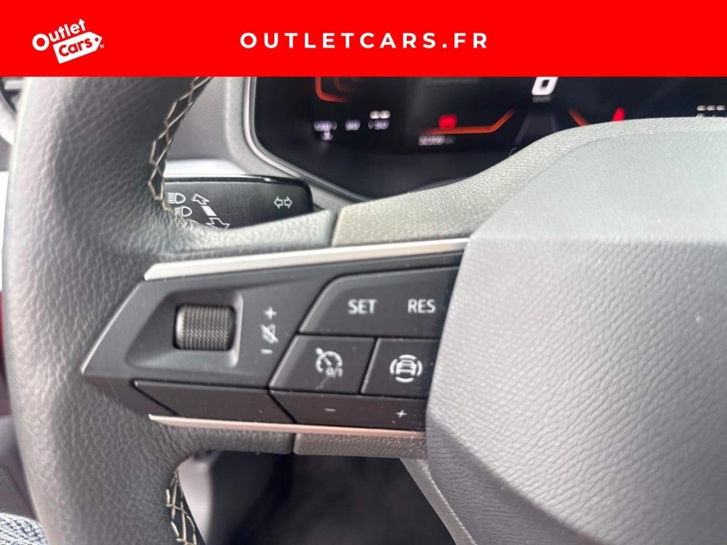 Voitures occasions SEAT IBIZA Copa Nice