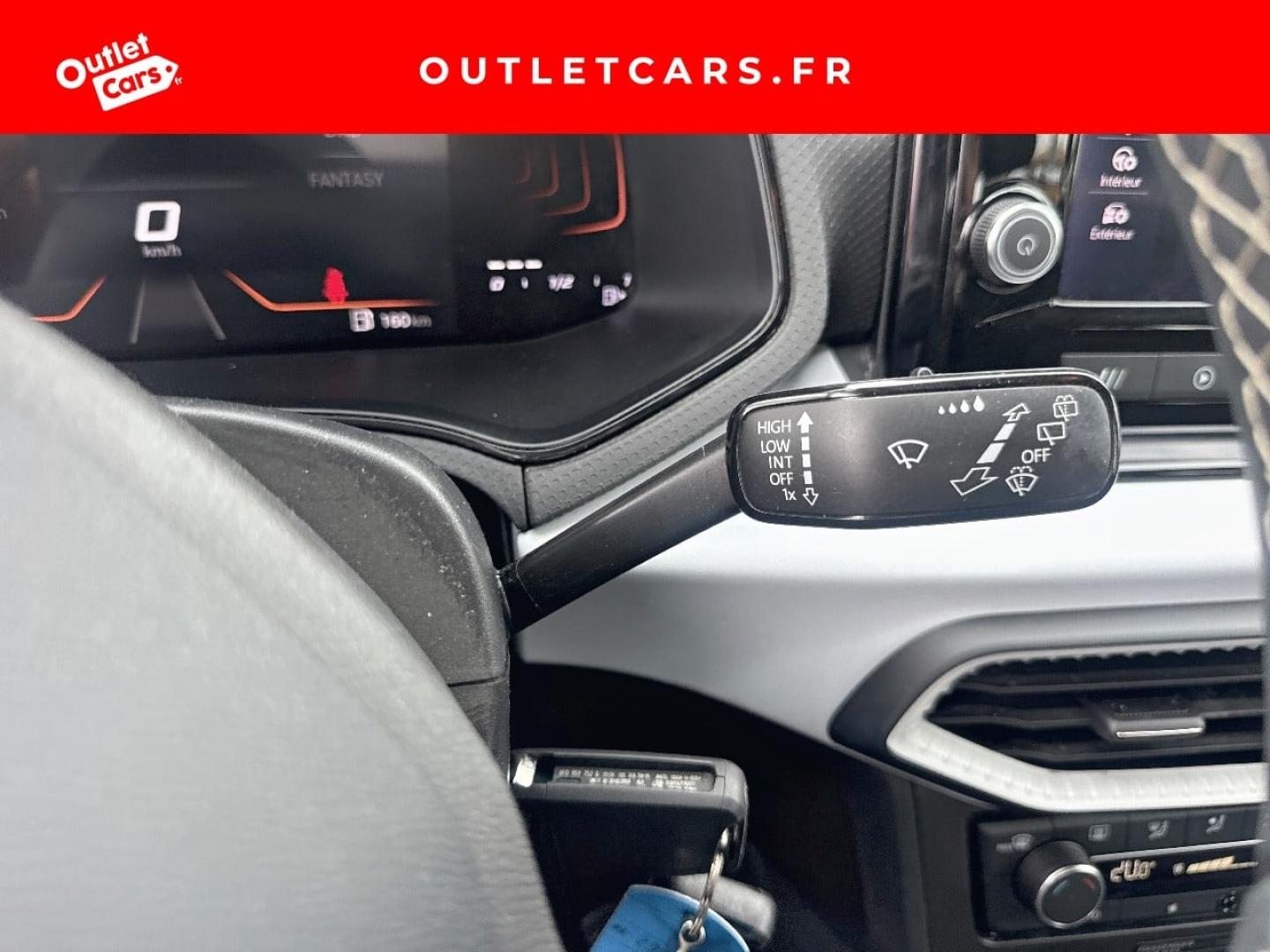Voitures occasions SEAT IBIZA Copa Nice